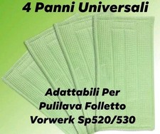4 PANNI PER PULILAVA