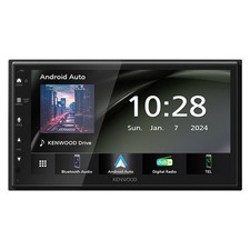 Kenwood Sistema audiocar AV