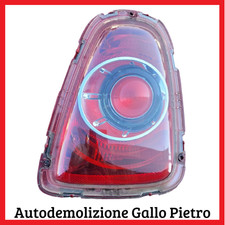 Fanale posteriore destro - posteriore,