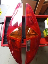 COPPIA FANALI POSTERIORI FIAT PUNTO 2ªSERIE 3 PORTE Originali FIAT Cn Lamp.Nuove