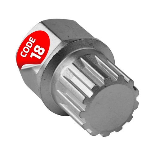 Adattatore blocchetto cerchio