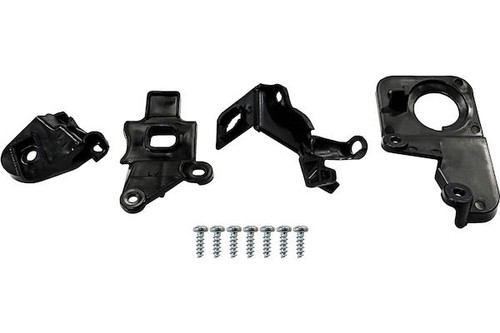 Kit supporti riparazione faro - kit,