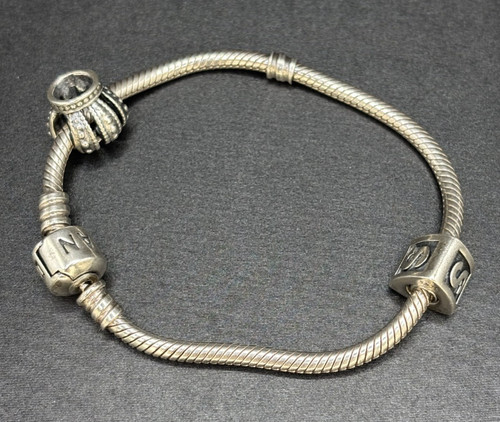 Bracciale catena serpente