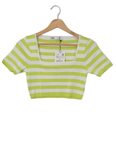 Zara camicia maglia - maglia, donna