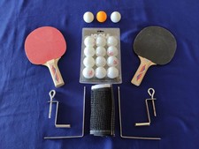 Set ping pong da tavolo