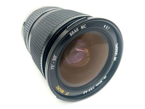 Tamron bbar macro 28 80 - mc, 28-80