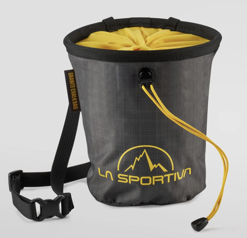 Sportiva granite chalk bag - la,