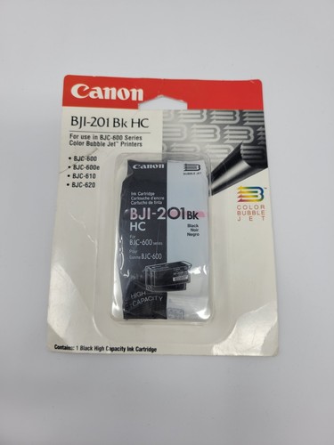 Canon bji 201 bjc 600 - canon, bji-201