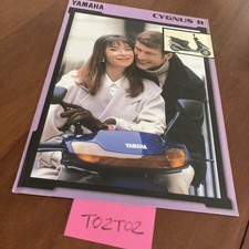 Yamaha Cygnus 125 R Scooter