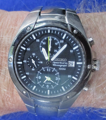 Orologio uomo seiko - orologio,
