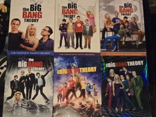 The Big Bang Theory: Seasons