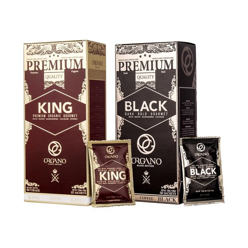 Organo combo pack - organo’s, box