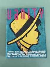 Vanity N.23 Jan/Feb 1987 –