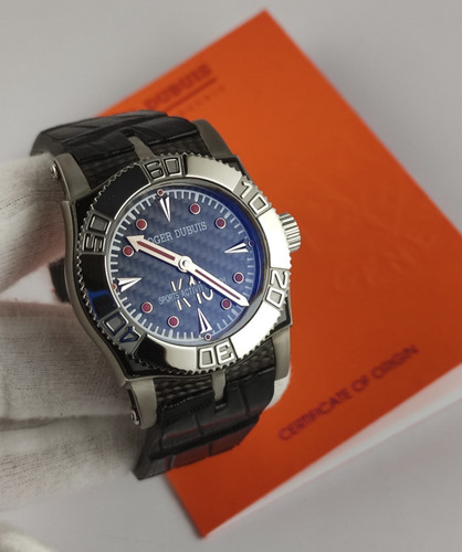 Roger dubuis easy diver - roger,