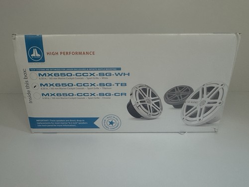 Audio mx650 ccx - jl,