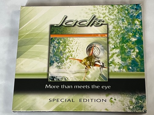 Jadis more than meets - –, the