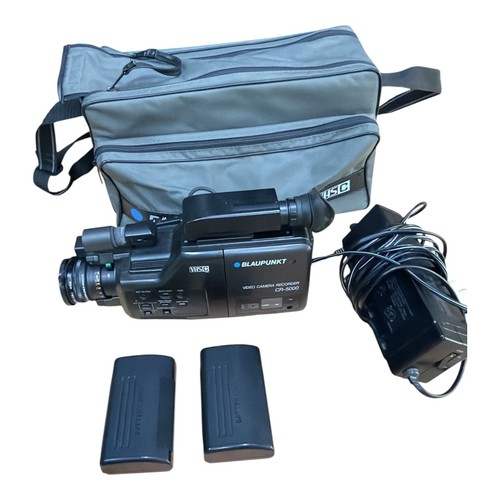 Blaupunkt 5000 vhs - blaupunkt, vhs-c