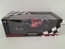 Minichamps 1:18 TORO ROSSO STR3 2008 "GP ITALIA" 1. Win Sebastian Vettel NUOVO!!!