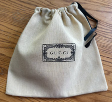 Gucci Beige Tweed 10,5" x