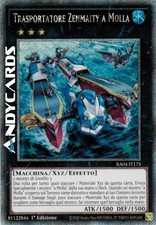 TRASPORTATORE ZENMAITY A MOLLA