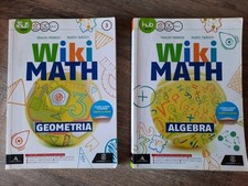 WikiMath Algebra + Geometria vol. 3 - Le Monnier 