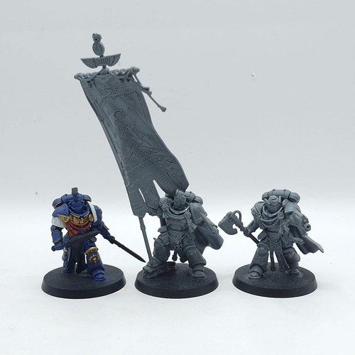 Warhammer 40k space marines - warhammer,