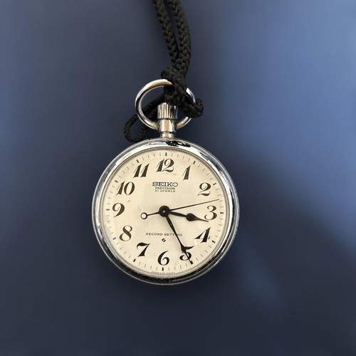 Orologio tasca seiko - orologio,