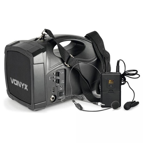 Vonyx st012 personal - st012, pa