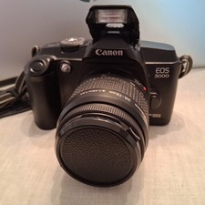 Canon camera eos 5000 - canon,