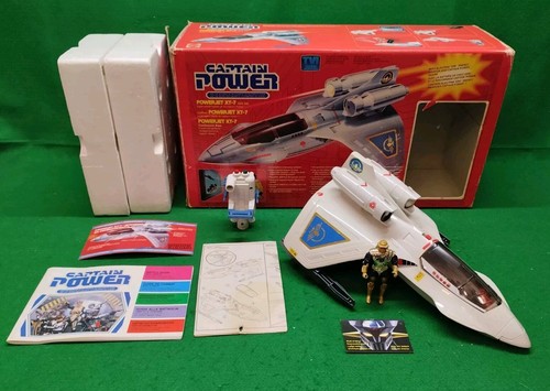 Serie capitan power captain - serie,