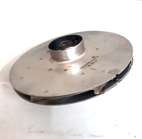 Girante acciaio inox pompa - girante,