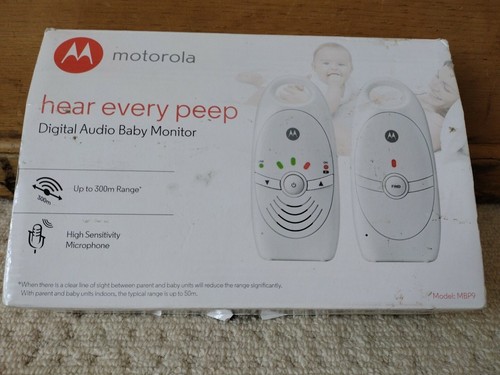 Motorola digital audio baby - digital,