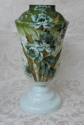 Antico vaso base - , lampada
