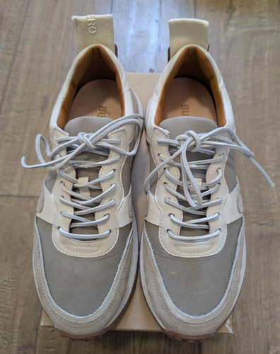 Sneakers buttero uk9 eu43 made - sneakers,