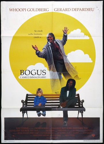 Manifesto bogus amico - manifesto, l'amico
