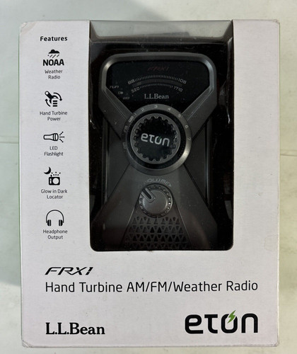 Bean eton frx1 radio - l.l.,