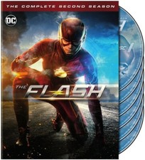 The Flash The Complete Second