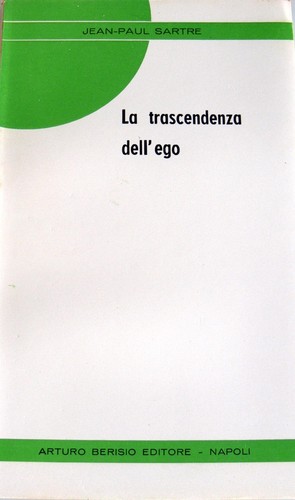 Jean paul sartre - sartre, trascendenza