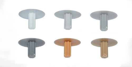 Tappi copriforo plastica - copriforo,