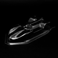 Superaerodinamica 1:24 Replica UNICAR '60 Slot Car Clear Body