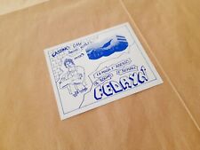 Adesivo stickers ultras vintage FEDAYN CASSINO ( Anni 80 ) Originale 