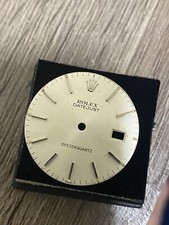 quadrante rolex oysterquartz