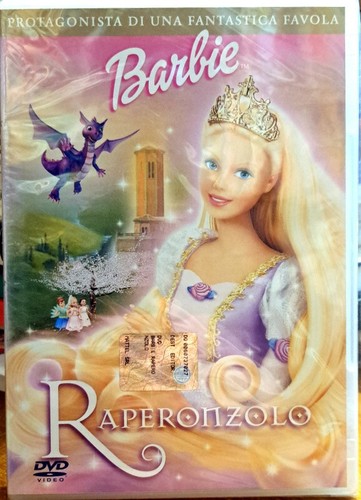Dvd barbie protagonista una - barbie,