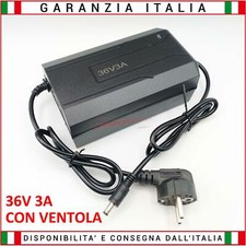 Caricabatterie bici elettrica