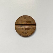 Gettone Telefonico 7303 esm