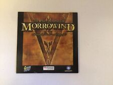 The Elder Scrolls III Morrowind pc The Games Machine