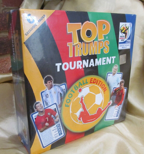 Sigillato top trumps - top,