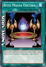 RITO MAGIA OSCURA (Black Magic