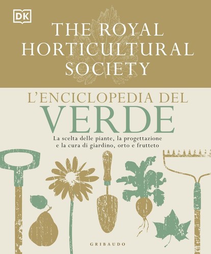 Enciclopedia del verde la - del,