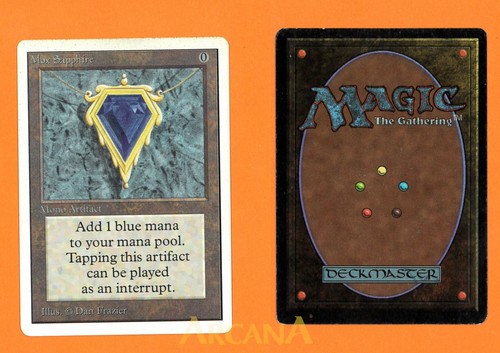 Mox sapphire unlimited - mox,
